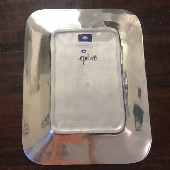 Gorgeous Vintage Grape Tray by Old Town Imports - Picture 5 of 11